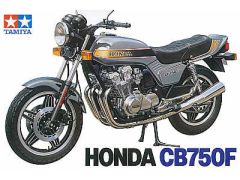 Tamiya 1/12 Honda CB750F # 14006 - Plastic Model Kit