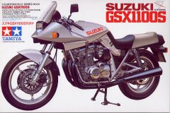 Tamiya 1/12 Suzuki GSX1100S Katana # 14010 - Plastic Model Kit