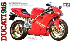 Tamiya 1/12 Ducati 916 # 14068 - Plastic Model Kit