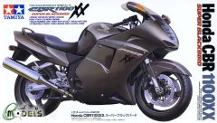 Tamiya 1/12 Honda CBR 1100XX S. Blackbird # 14070 - Plastic Model Kit