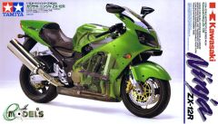 Tamiya 1/12 Kawasaki Ninja ZX-12R # 14084 - Plastic Model Kit