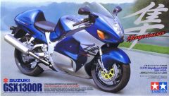 Tamiya 1/12 Hayabusa 1300 GSX1300R # 14090
