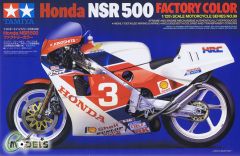 Tamiya 1/12 Honda NSR 500 # 14099 - Plastic Model Kit