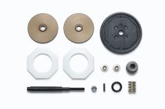 Tamiya Spare Parts Td4 Slipper Clutch Set