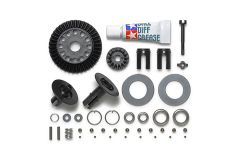 Tamiya Spare Parts Xv-02/Tt-02 Ball Diff Set 39T