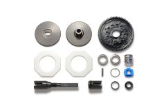 Tamiya Spare Parts Xv-02 Slippper Clutch Set