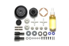 Tamiya Spare Parts Xv-02/Tt-02 Oil Gear Diff Unit