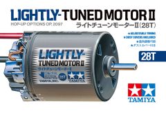 Tamiya Lightly-Tuned Motor II (28T) # 22097