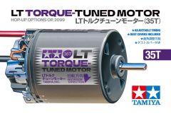 Tamiya LT Torque-Tuned Motor (35T) # 22099