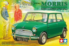 Tamiya 1/24 Morris Mini Cooper 1275S Mk.I # 24039