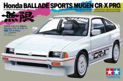 Tamiya 1/24 Honda Mugen CRX Pro Model Kit # 24045