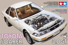 Tamiya 1/24 Toyota Soarer 3.0GT # 24064