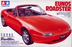 Tamiya 1/24 Mazda Eunos Roadster # 24085 - Plastic Model Kit