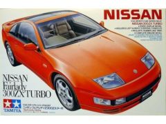 Tamiya 1/24 Nissan 300ZX Turbo # 24087 - Plastic Model Kit