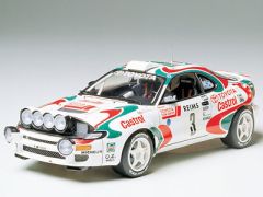 Tamiya 1/24 Toyota Celica WRC Rally # 24125 - Plastic Model Kit