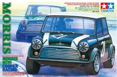 Tamiya 1/24 Morris Mini Cooper Racing # 24130 