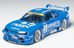 Tamiya 1/24 Calsonic Skyline GT-R (R33) # 24184 - Plastic Model Kit