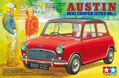 Tamiya 1/24 Austin Mini Cooper 1275S Mk.I # 24235
