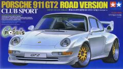 Tamiya 1/24 Porsche GT2 (street version) # 24247 - Plastic Model Kit