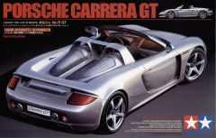 Tamiya 1/24 Porsche Carrera GT # 24275 - Plastic Model Kit