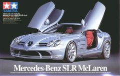 Tamiya 1/24 Mercedes Benz SLR McLaren # 24290 - Plastic Model Kit