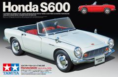 Tamiya 1/24 Honda S600 # 24340 - Plastic Model Kit