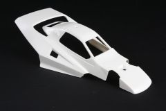 Tamiya Spare Parts Body For Mad Bull