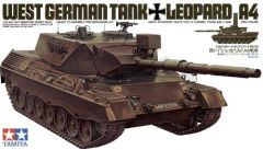 Tamiya 1/35 Leopard A4 # 35112 - Plastic Model Kit