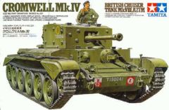 Tamiya 1/35 British Cromwell Mk.IV # 35221