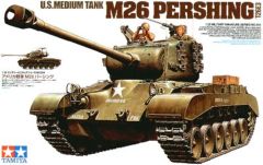 Tamiya 1/35 M26 Pershing # 35254 - Plastic Model Kit