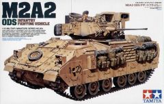 Tamiya 1/35 M2A2 Bradley ODS IFV Iraq 03 # 35264 - Plastic Model Kit