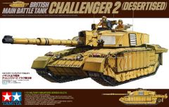 Tamiya 1/35 Challenger II Iraq # 35274 - Plastic Model Kit