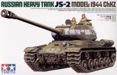 Tamiya 1/35 Russian JS-2 Model 1944 ChKZ # 35289 - Plastic Model Kit