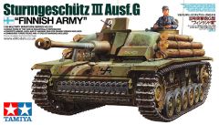 Tamiya 1/35 Sturmgeschutz III Ausf.G - Finnish Army # 35310 - Plastic Model Kit