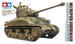 Tamiya 1/35 Israeli Tank M1 Super Sherman # 35322