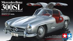 Tamiya 1/24 Mercedes-Benz 300SL # 24338 - Plastic Model Kit