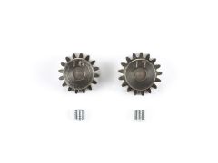 Tamiya Spare Parts 16T 17T Av Pinion Gear