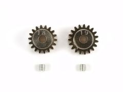 Tamiya Spare Parts 18T 19T Av Pinion Gear