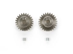 Tamiya Spare Parts 24T 25T Av Pinion Gear