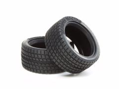 Tamiya Spare Parts M-Chassis Radial tyre *2
