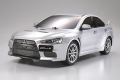 Tamiya Spare Parts Lancer Evo X Body