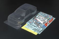 Tamiya Spare Parts Lancia Integrale Body