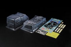 Tamiya Spare Parts Team Hahn Racing Man Tgs Body