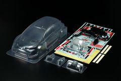 Tamiya Spare Parts Yaris Wrc Body