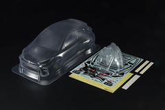 Tamiya Spare Parts Toyota Gr Yaris Body