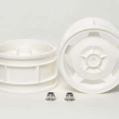 Tamiya Spare Parts R.Star-Dish Wheels