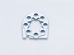 Tamiya Spare Parts Tt01 Metal Motor Mount