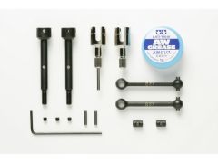 Tamiya Spare Parts Frog (2005) Assy.Univ Shafts