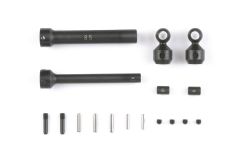 Tamiya Spare Parts Cr-01 Carbsteel Propshaft 85Mm
