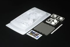 Tamiya Spare Parts 1/10 Touring Car Cockpit Lhd